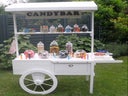 Candybar / Candy Bar / Süßigkeiten / Candywagen Hochzeit - Galerie - Bild 1