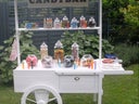 Candybar / Candy Bar / Süßigkeiten / Candywagen Hochzeit - Galerie - Bild 1