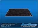 Teppichfliesen schwarz