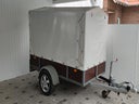 Anhänger 1000kg  2,50 x 1,35 x1,40