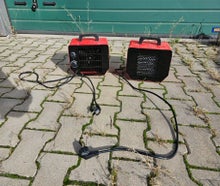 Elektro - Heizgerät / Heizlüfter 3000 Watt