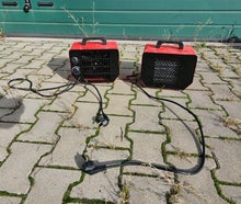 Elektro - Heizgerät / Heizlüfter 3000 Watt