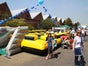 Human Table Soccer / Menschenkicker mit Stangen - Galerie - Bild 3