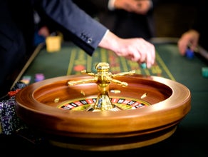 Mobiles Casino für Ihre Veranstaltung Poker, Black Jack, Roulette