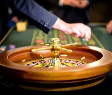 Mobiles Casino für Ihre Veranstaltung Poker, Black Jack, Roulette