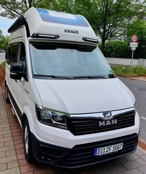 Campingbus mieten in Heidelberg | Erento.com