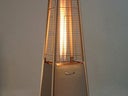Pyramidenleuchtturm Heizgerät - Galerie - Bild 1