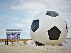 Fußball 2,00 m