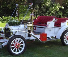 Oldtimer Buick Albany 1908
