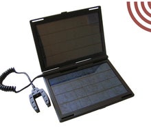 12V Solarladegerät