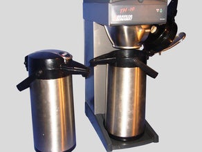 Kaffeemaschine Bonamat TH10 230V