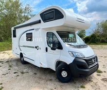 Geräumiges Wohnmobil für bis zu 6 Personen