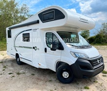 Geräumiges Wohnmobil für bis zu 6 Personen