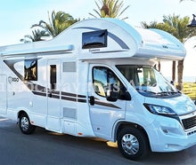 Dynamische Wohnmobil nasturtium XGO 27