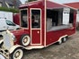 Retro Foodtruck / Imbisswagen / Streetfood Catering / Individuelle Ausstattung - mit oder ohne Personal - Galerie - Bild 2