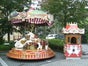 Karussell, Dampfkarussell Nostalgie, antikes Karussell, Kinderkarussell, Fahrgeschäft - Galerie - Bild 2