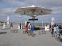 Event - Schirm / Schirmbar 12m - Einzigartig! (Event-Überdachung)