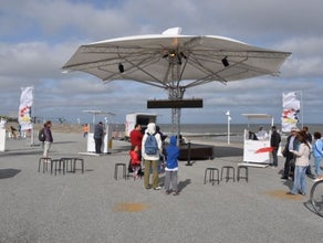 Event - Schirm / Schirmbar 12m - Einzigartig! (Event-Überdachung)