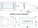 aufblas. Leinwand mieten – Projektionsleinwand, Beamerleinwand, Videoleinwand, Präsentationsleinwand