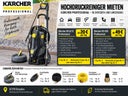 Vermietung KÄRCHER PROFESSIONAL HOCHDRUCKREINIGER MIETEN – AB 20 € - Galerie - Bild 1