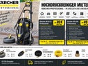 Vermietung KÄRCHER PROFESSIONAL HOCHDRUCKREINIGER MIETEN – AB 20 € - Galerie - Bild 1