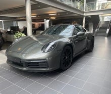Porsche 911 Modell 992 Cabrio - GTS - Cayenne - alle bei uns verfügbar.