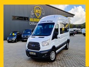 Fotd Transit 9 Sitzer Bully Bus Kleinbus Party Bus  Rampe -MIETEN-