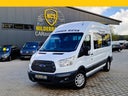 Fotd Transit 9 Sitzer Bully Bus Kleinbus Party Bus Rampe -MIETEN- - Galerie - Bild 1
