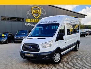 Fotd Transit 9 Sitzer Bully Bus Kleinbus Party Bus Rampe -MIETEN-