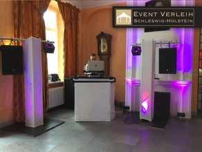 Beschallungsanlagen | versch. Größen | auch mit Lichttechnik | Mischpulte | Mikros | Mikrofone | Subwoofer | Lautsprecher | Partyanlage | Musikanlage | PA-Anlage