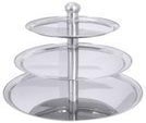 Etagere 3er ø160/220/240 H320
