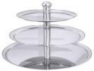 Etagere 3er ø160/220/240 H320