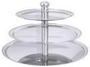 Etagere 3er ø160/220/240 H320