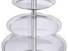 Etagere 3er ø160/220/240 H320