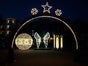 Lichtbogen - Weihnachtlicht - Licht Skulptur, Weihnachtseingangstor - Galerie - Bild 3