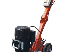 Bodenschleifer Beton/Estrich Clipper
