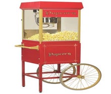 POPCORNMASCHINE 8OZ (PROFIGERÄT) | POPCORN | KLEIN, MITTEL UND GROß