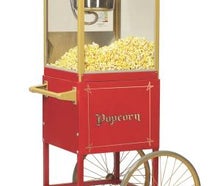 POPCORNMASCHINE 8OZ (PROFIGERÄT) | POPCORN | KLEIN, MITTEL UND GROß