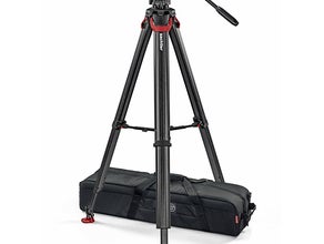 Sachtler System aktiv 8 flowtech 75 MS Set
