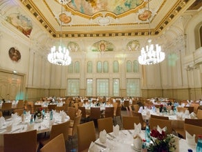Veranstaltungszentrum der Leipziger Foren