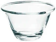 Glasschale stapelbar ø140