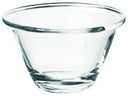 Glasschale stapelbar ø140