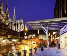 Hotel Mondial am Dom Cologne