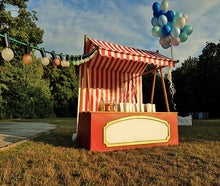 Marktstand Nostalgie