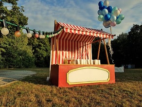 Marktstand Nostalgie