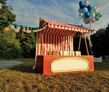 Marktstand Nostalgie