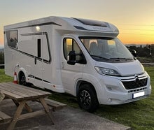 Etrusco T6900SB-1 - Neues Premium Modell mit zwei hinteren Einzelbetten