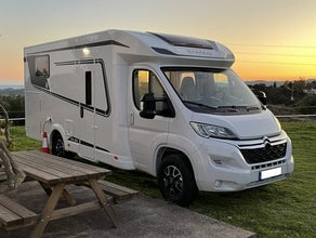 Etrusco T6900SB-1 - Neues Premium Modell mit zwei hinteren Einzelbetten