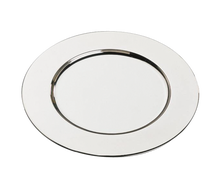 Platzteller, Silber Ø 30 cm