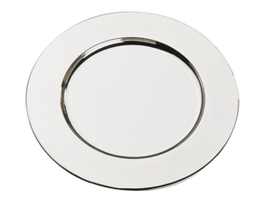 Platzteller, Silber Ø 30 cm